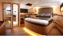 Yacht RAVEN -  Master Cabin 2